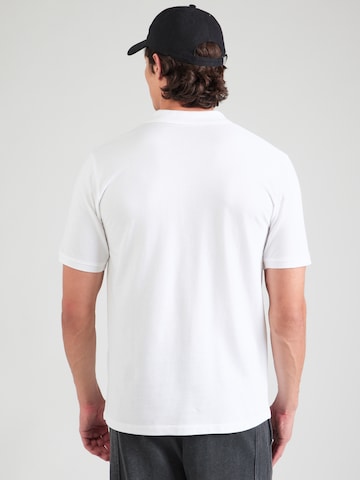 JACK & JONES - Camiseta 'JJCOLLEGE' en blanco