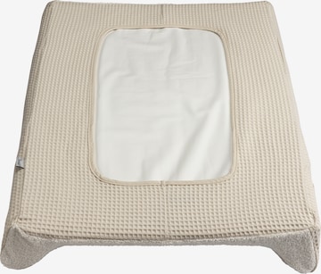 STERNTALER Duvet Cover 'Edda' in Beige: front