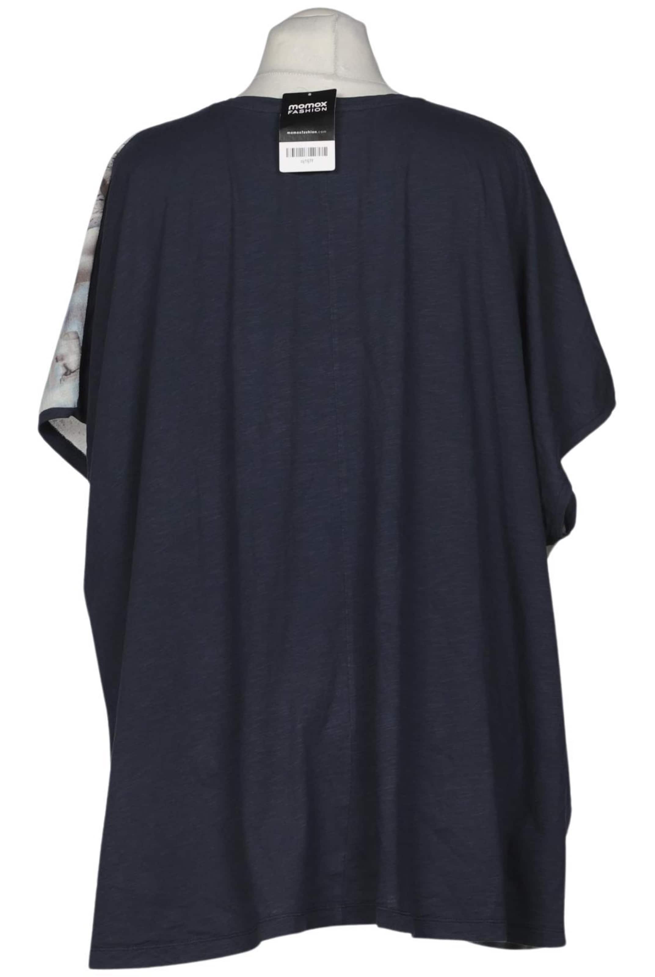 Ulla Popken Blouse & Tunic in 9XL in Blue