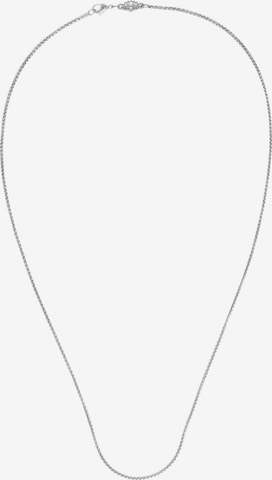 Akitsune Kette 'Pearl' in Silber: Vorderseite