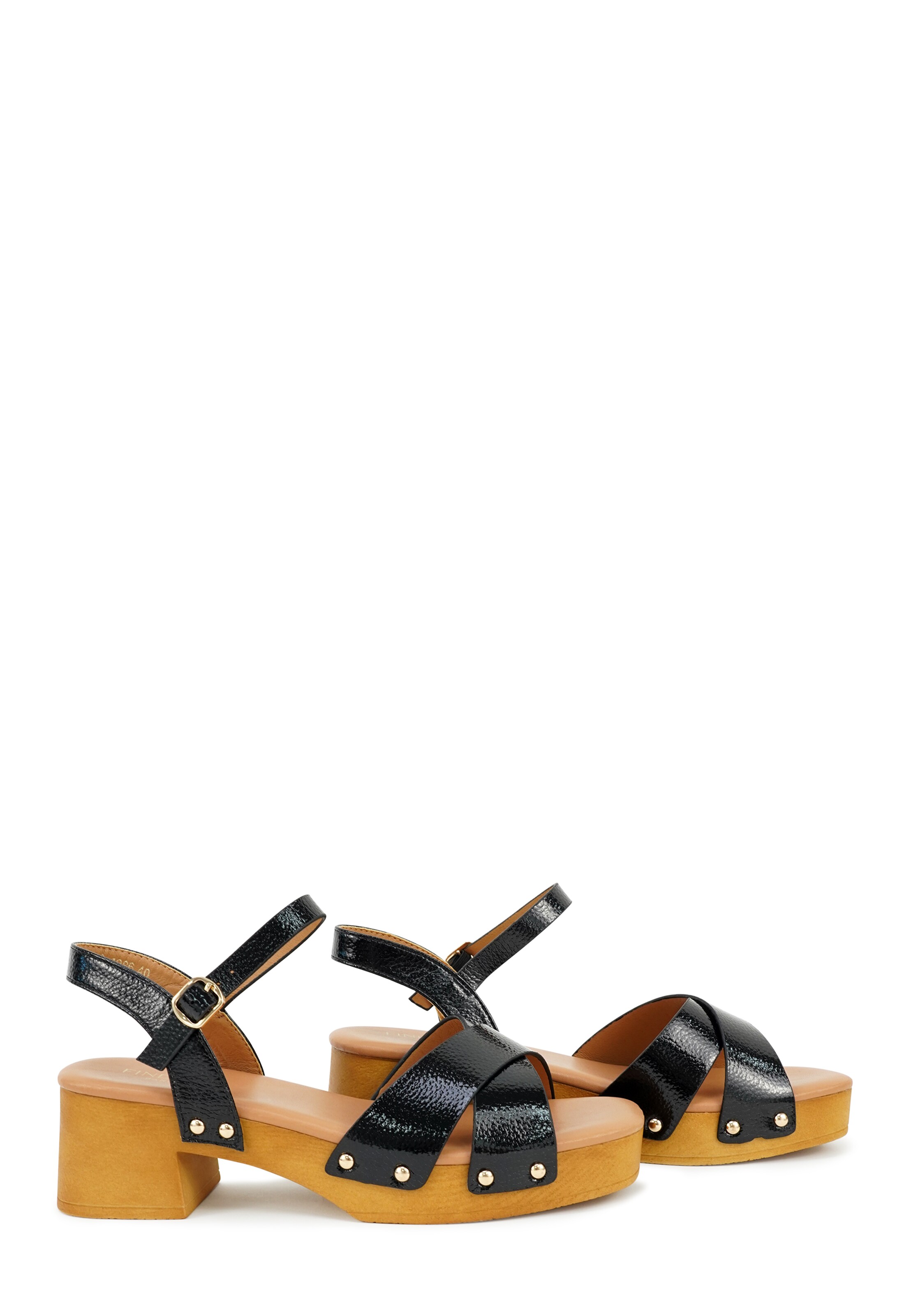 Findlay Sandals 'CAELI' in Black