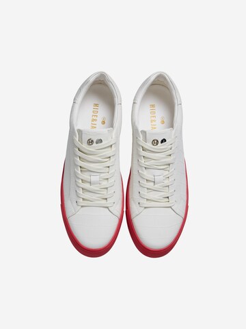 Hide&Jack Sneaker low 'Essence' in Weiß