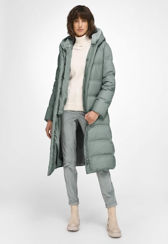 Manteau d’hiver Basler en vert