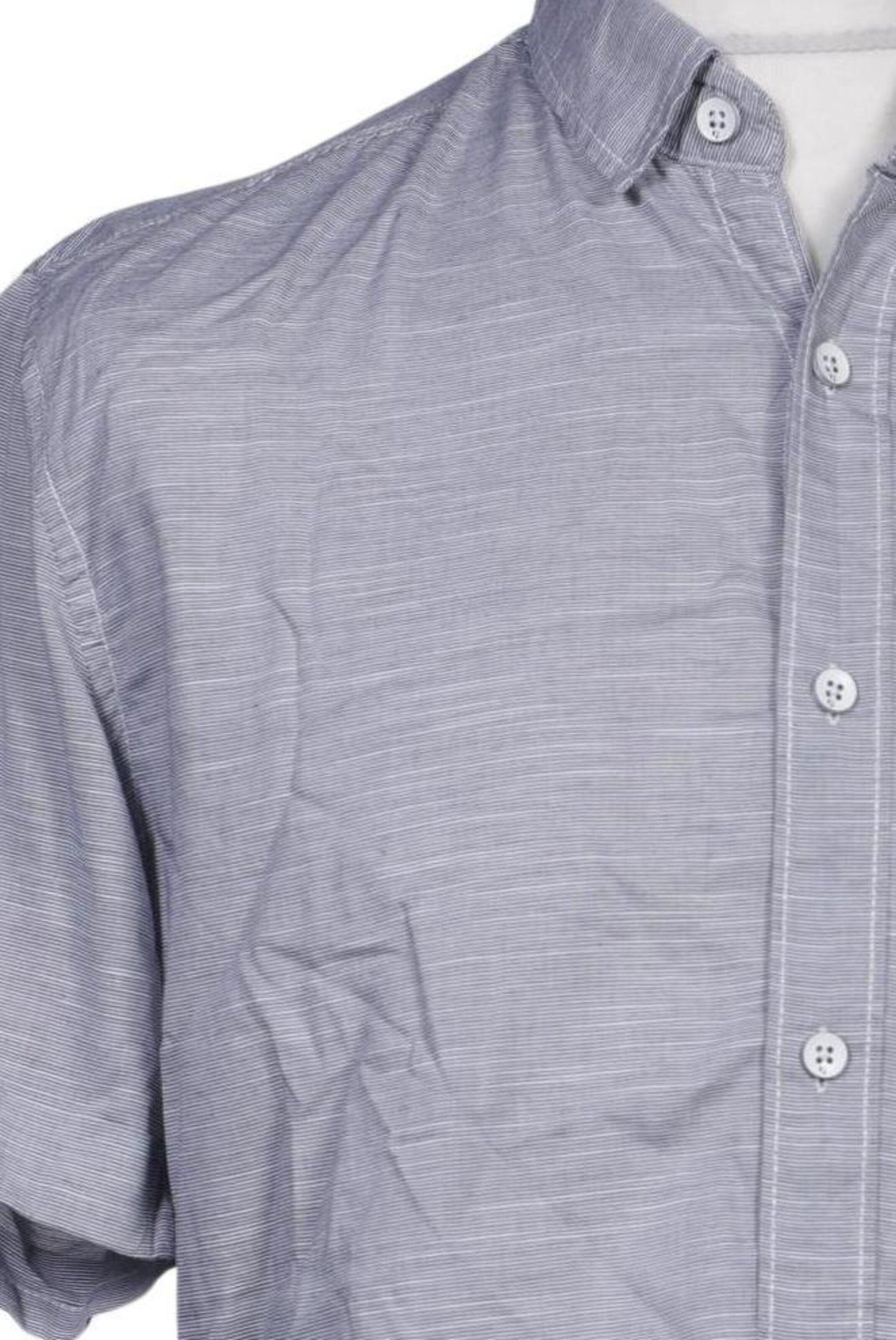 GARCIA Hemd L in Grau