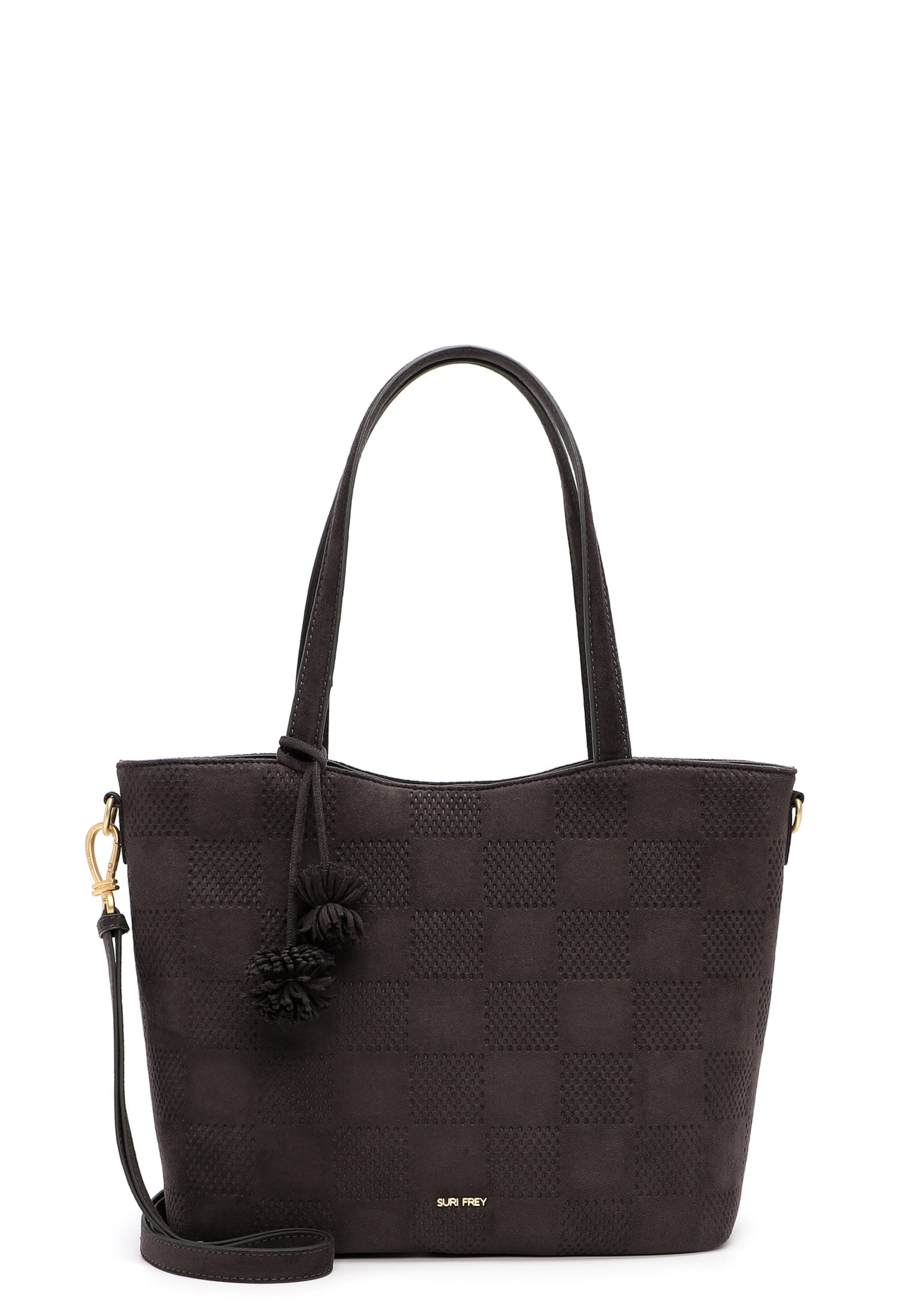 Suri Frey Shopper 'Glory' in Grey: front