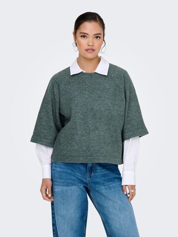 Pullover 'ONLSIMONI' di ONLY in verde: frontale