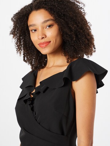 Robe de cocktail 'SAVERIA' Lauren Ralph Lauren en noir