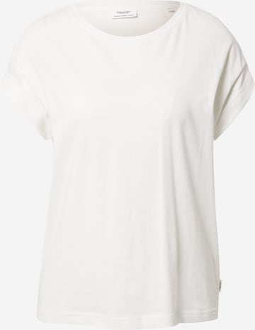 Marc O'Polo DENIM Тениска в бяло: отпред