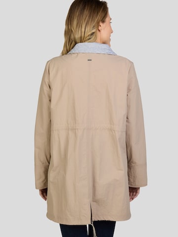 White Label Between-Seasons Parka in Beige