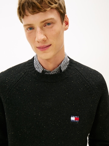 Tommy Jeans - Jersey en negro