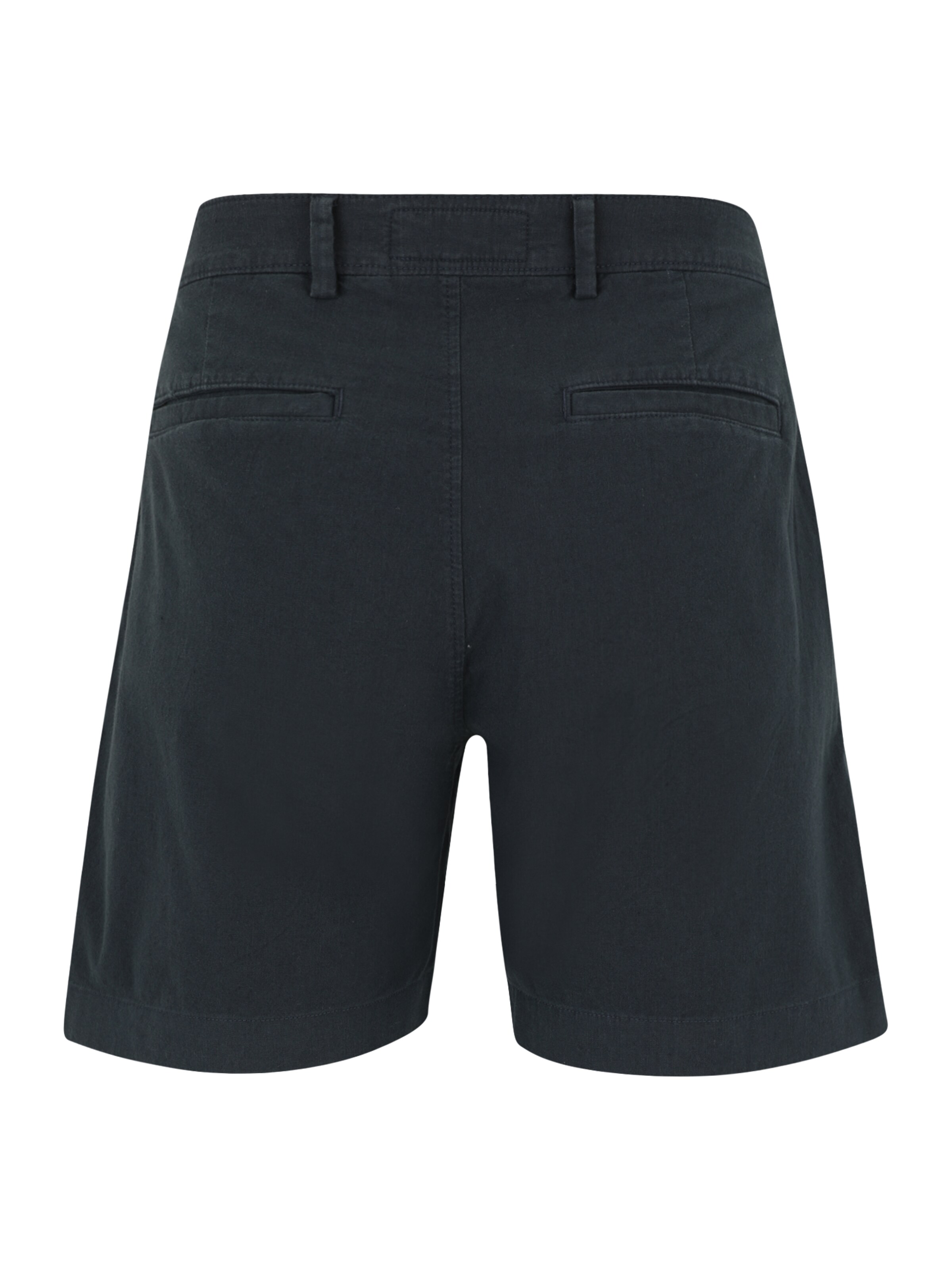 Loosefit Pantaloni chino di Abercrombie & Fitch in blu