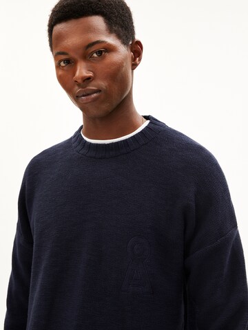 ARMEDANGELS Pullover in Blau