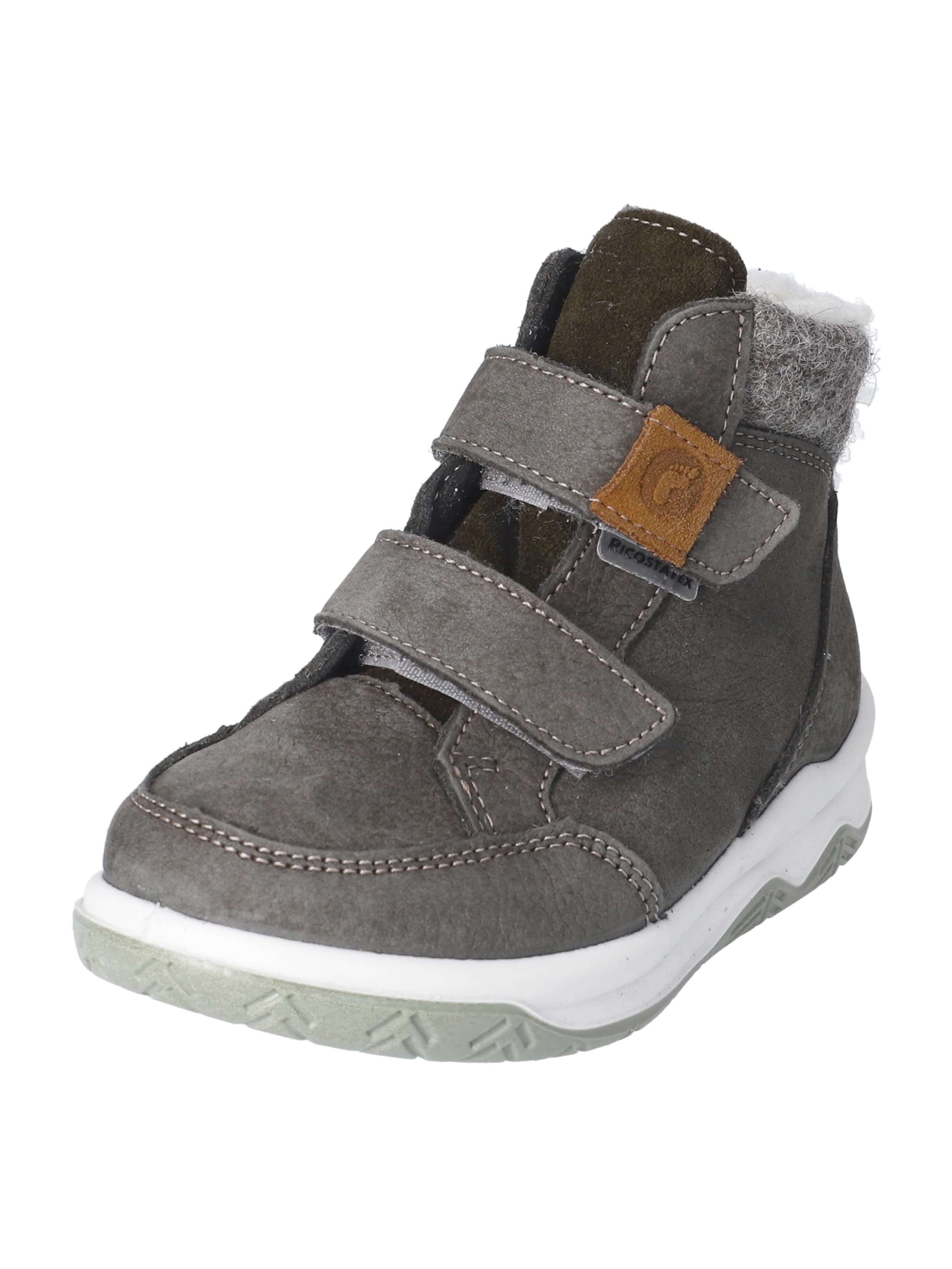 RICOSTA - Botas 'LUAN' en gris: frente