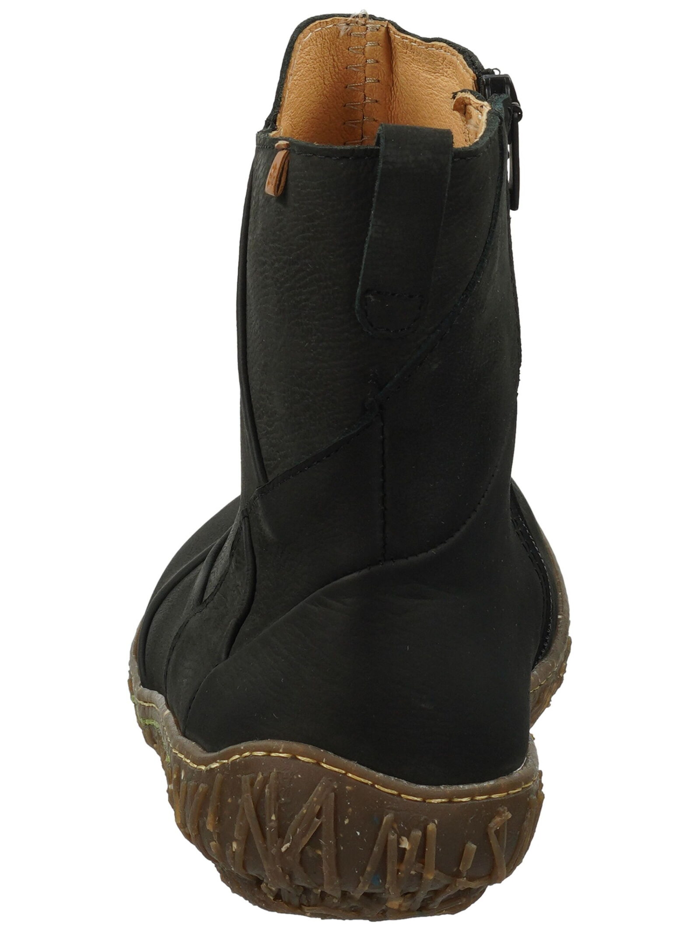 EL NATURALISTA Bootie 'Nido' in Black