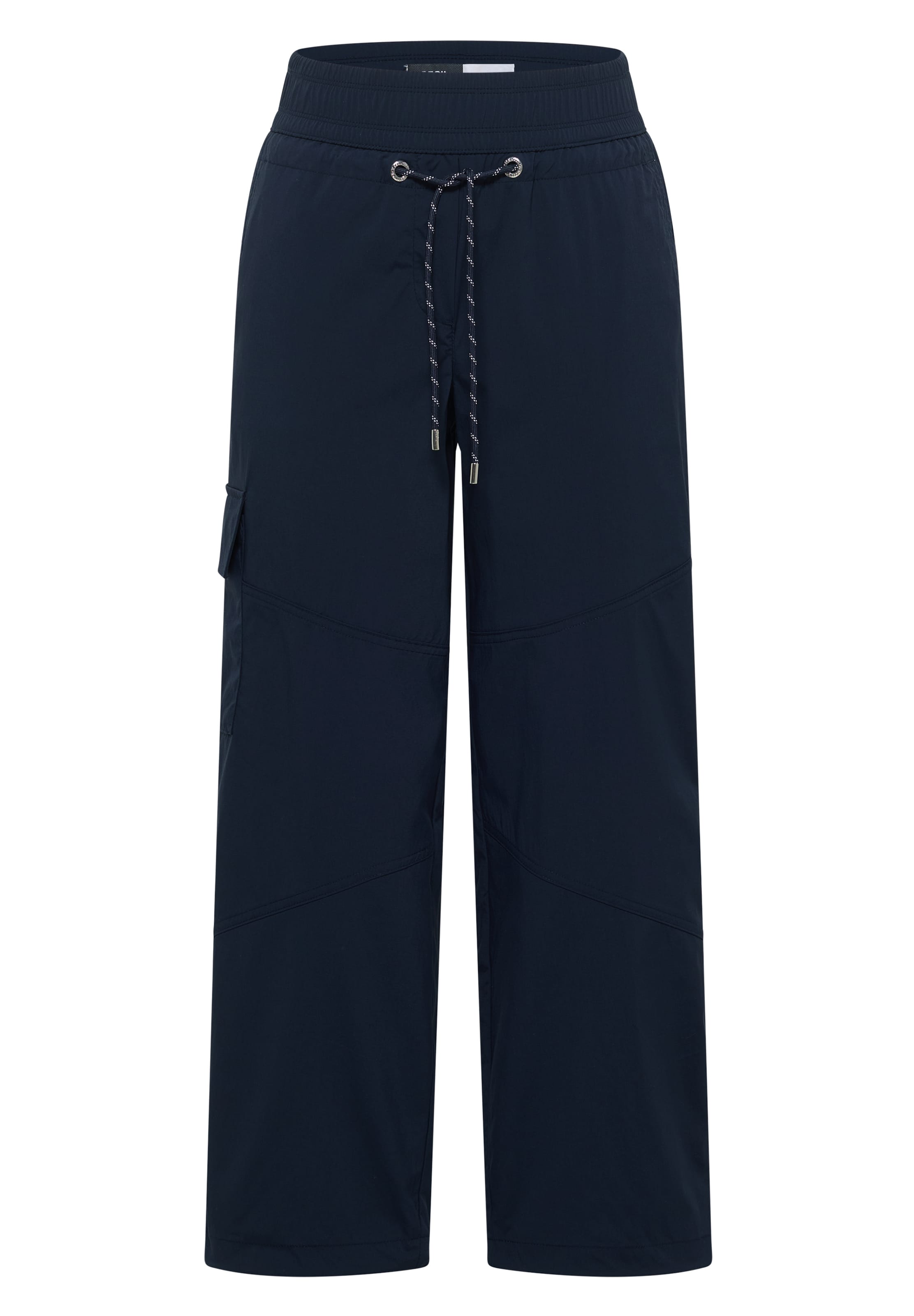 CECIL Loosefit Hose in Blau: Vorderseite