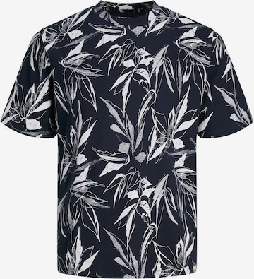 Jack & Jones Junior Shirts i blå: forside