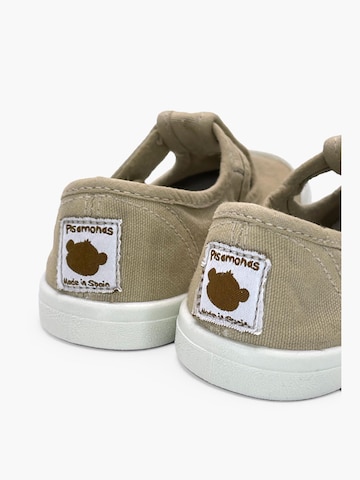 Pisamonas Lauflernschuh‌ in Beige