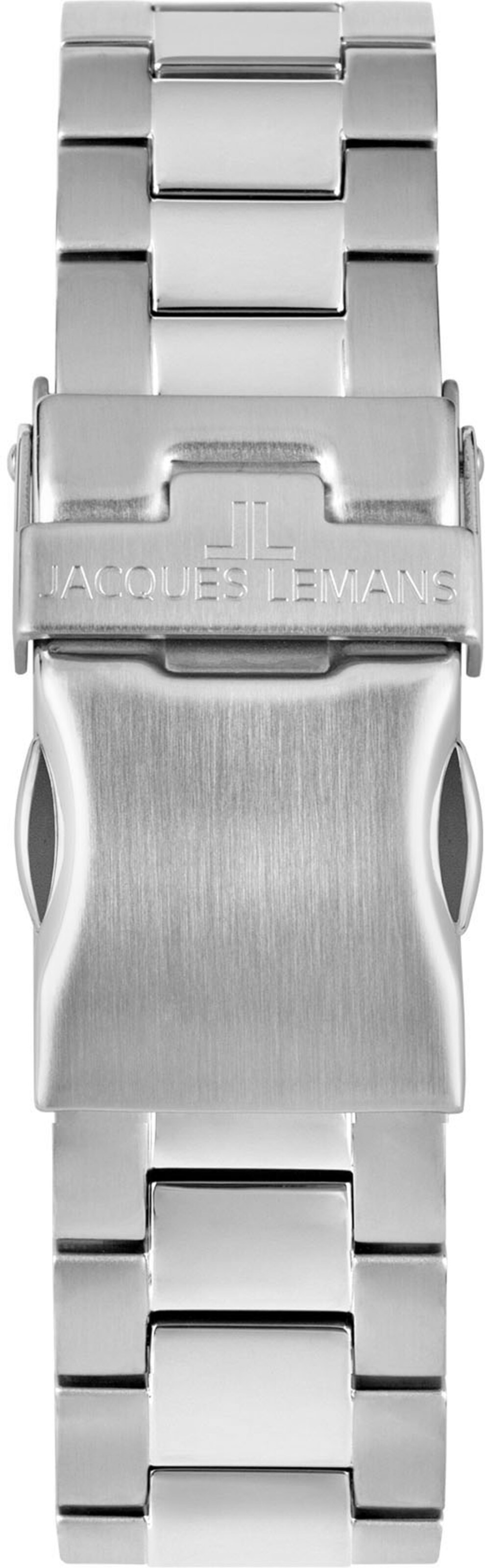 Jacques Lemans Analog Watch in Silver
