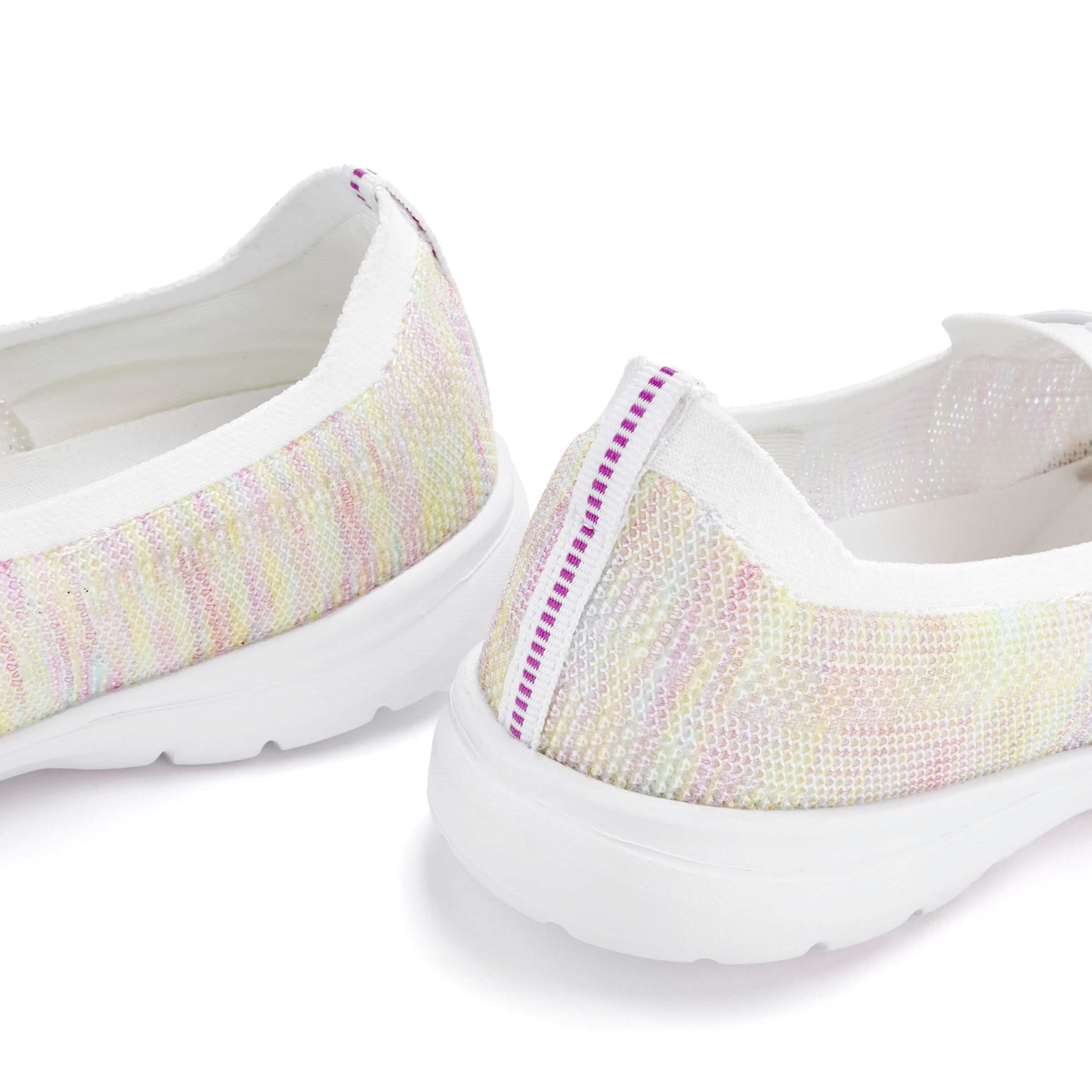 LASCANA Slip-Ons in Mixed colors