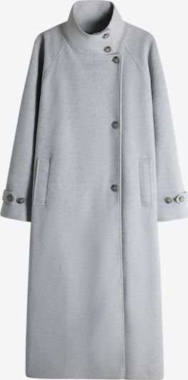 The Set Between-seasons coat in XL in Light grey, Item view