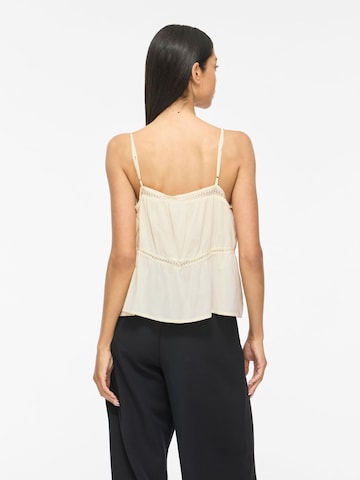 Haut 'BELLA' VILA en beige