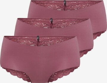 Panty 'Chloe' di ONLY in rosso: frontale