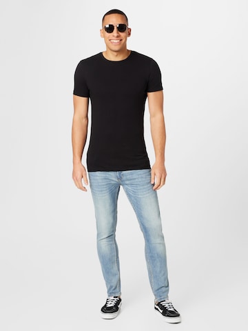 BURTON MENSWEAR LONDON Regular Jeans in Blauw