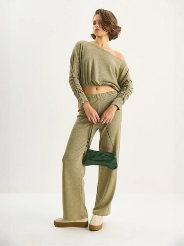 Bianco Lucci Huispak in Groen