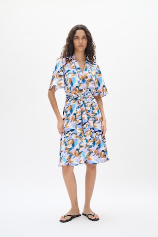 InWear Jurk 'SendraIW' in Gemengde kleuren