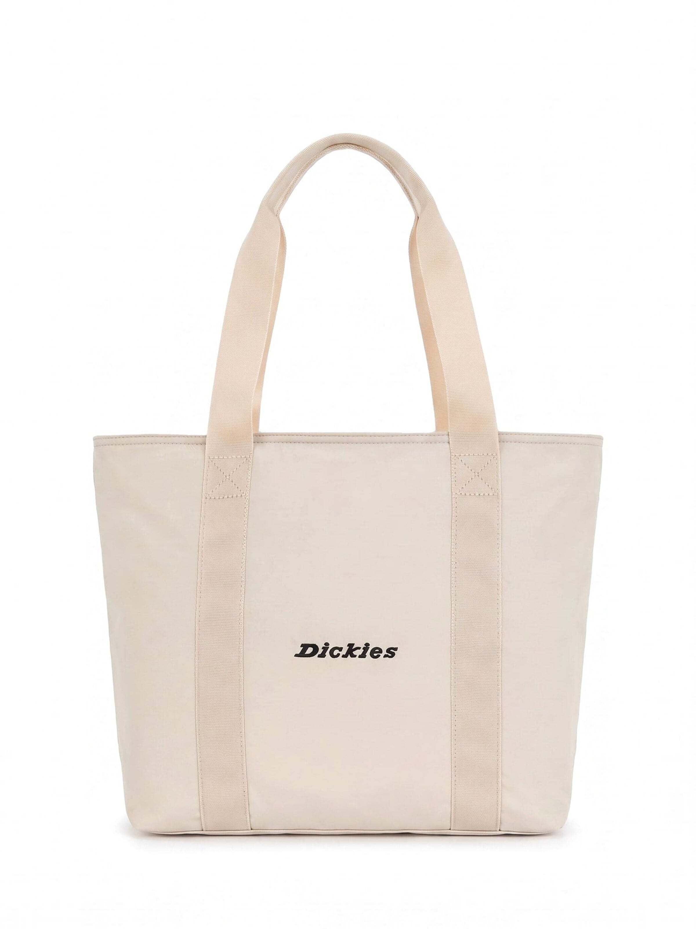 DICKIES Kupujący 'Enon Tote Bag Stone' w kolorze beżowy: przód