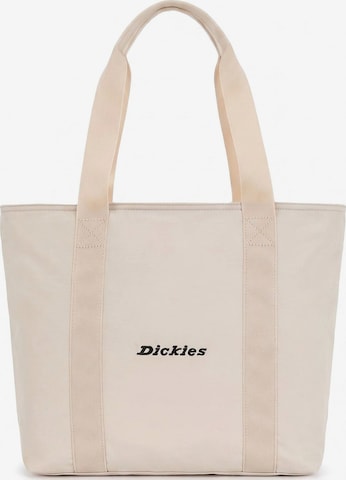 DICKIES Kupujący 'Enon Tote Bag Stone' w kolorze beżowy: przód
