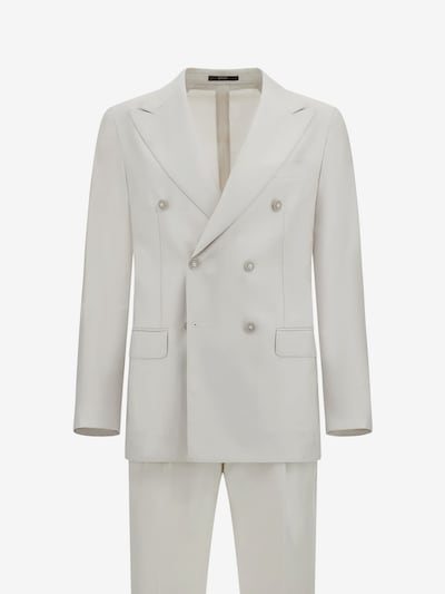 Boggi Milano Suit in Cream, Item view