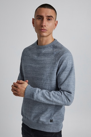 BLEND Sweatshirt 'Alton' in Blauw: voorkant