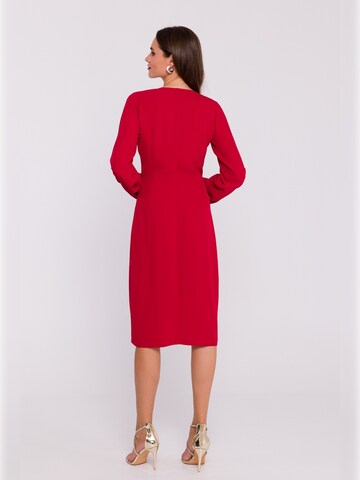Stylove Jurk in Rood