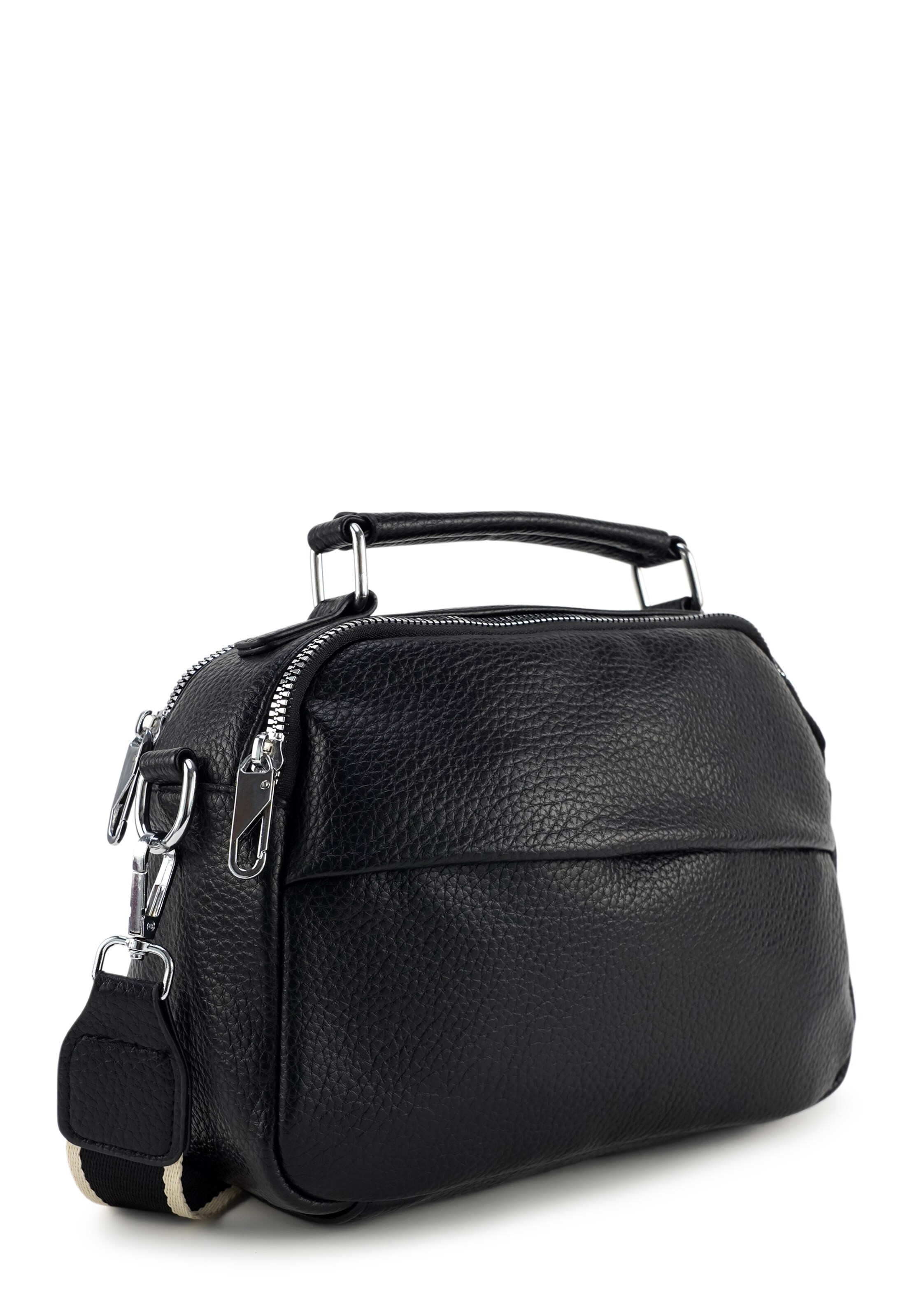 HARPA Crossbody-Bag 'ANYA' in Schwarz