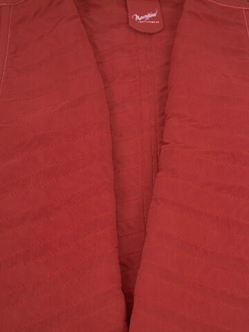 Mauritius Between-Season Jacket 'MWSuri' in Red