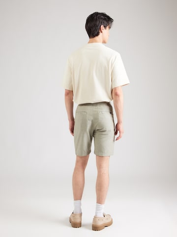 Kronstadt Обычный Брюки-чинос 'Albert' в Зеленый