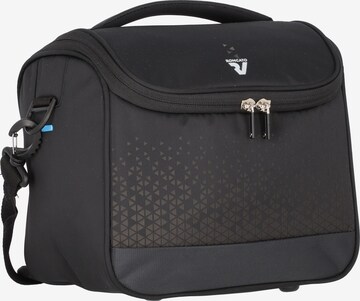 Roncato Toiletry Bag 'Crosslite' in Black