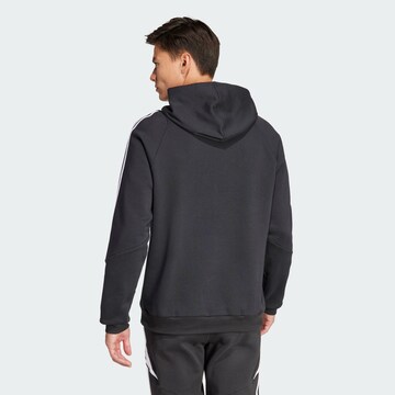 ADIDAS PERFORMANCE Sports sweatshirt 'Tiro 24' in Black