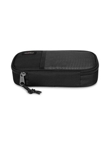 EASTPAK Etui 'Oval Mesh' | črna barva
