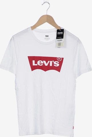 LEVI'S ® T-Shirt XS in Weiß: predná strana
