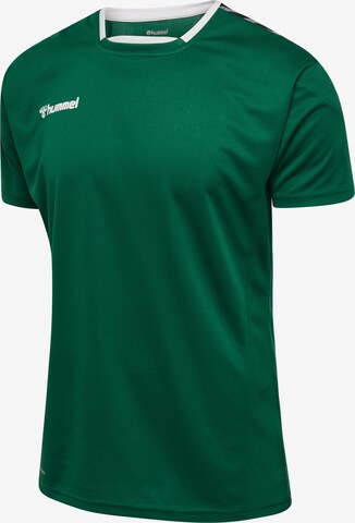 T-Shirt fonctionnel Hummel en vert