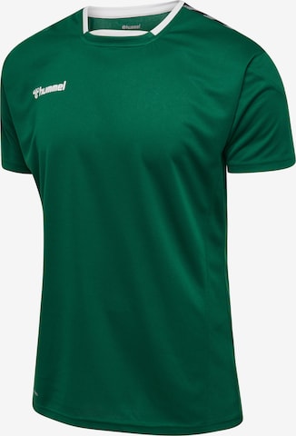 Hummel Functioneel shirt in Groen