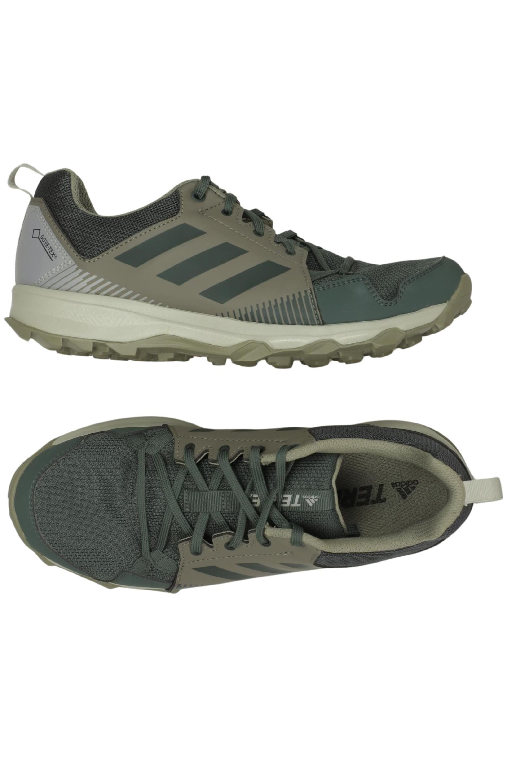 ADIDAS TERREX Sneakers & Trainers in 40,5 in Green: front