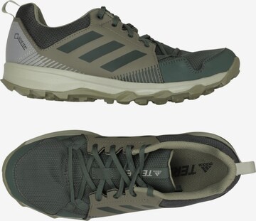 ADIDAS TERREX Sneakers & Trainers in 40,5 in Green: front