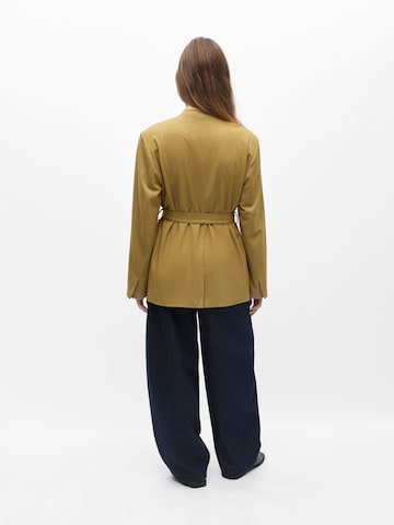 Blazer 'OBJLISA' OBJECT en marron