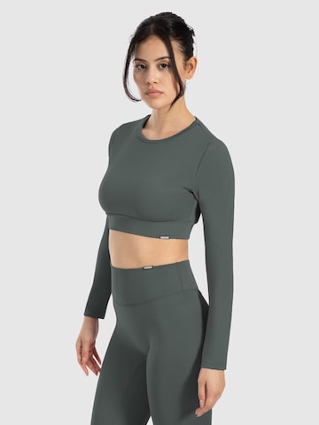 Smilodox Shirt ' Tisha ' in Green