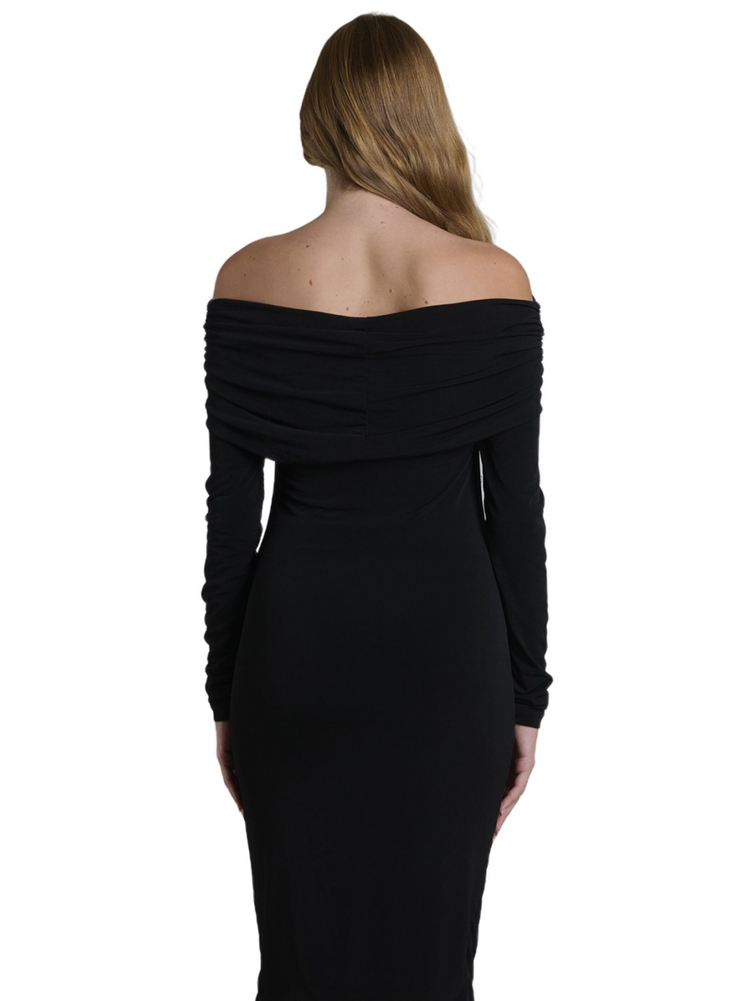 Robe LYN MAMA en noir