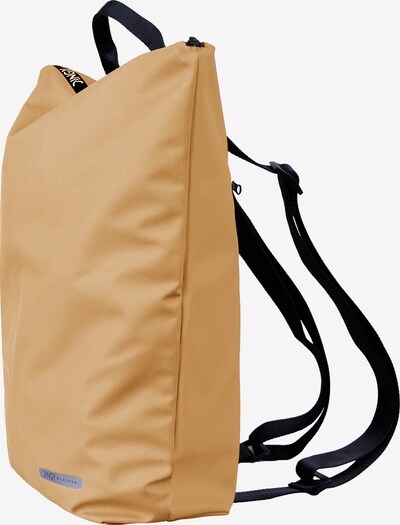 Dingy Rhythm Of The Rain Rucksack 'Olga Olga' in gold, Produktansicht