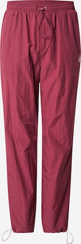 Sergio TacchiniTapered Hlače 'ISPICA' - ljubičasta boja: prednji dio